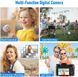 Цифровая камера 4K 48MP с цифровым зумом 16X цифровой фотоаппарат 0061 фото 7